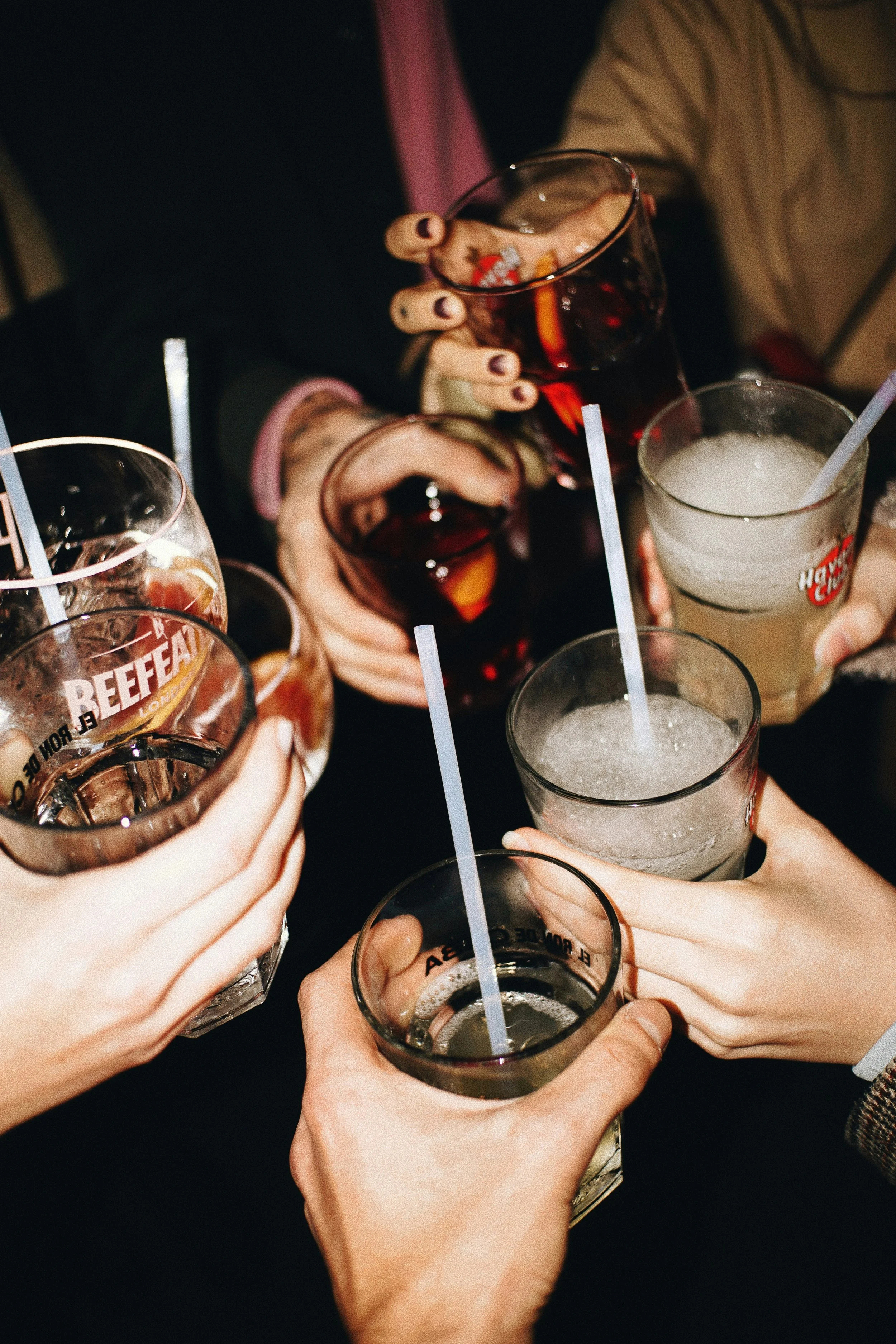 Sober Roots: Drinking Initiates