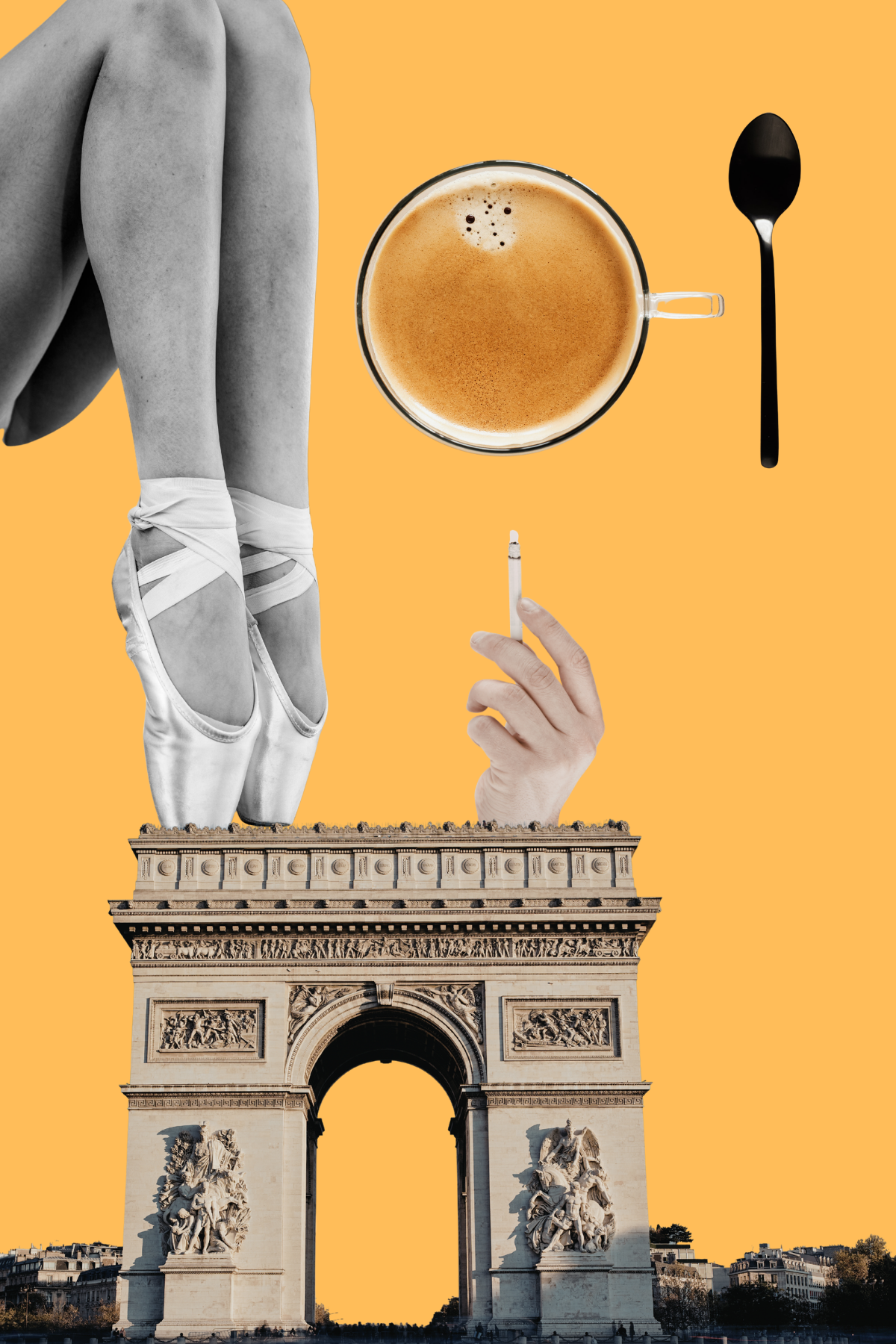 Title: voulez-vous
#digitalcollage