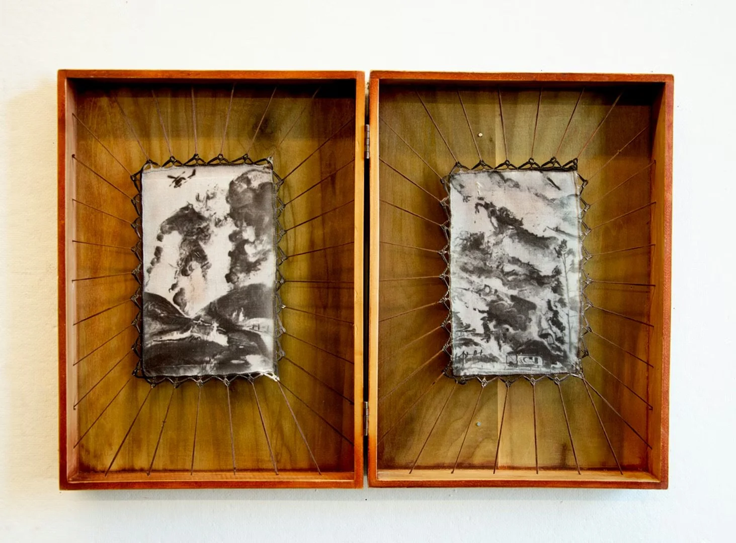 Helena Sucero “Pyrocene” – 2026 Finalist