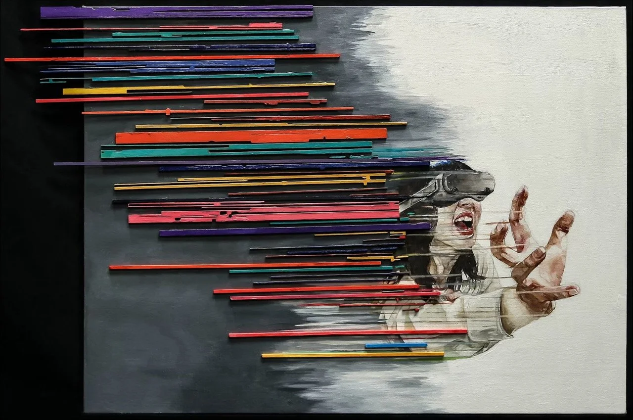 Elizabeth Tian’s “Maladaptive Daydreaming”  - 2025 Finalist