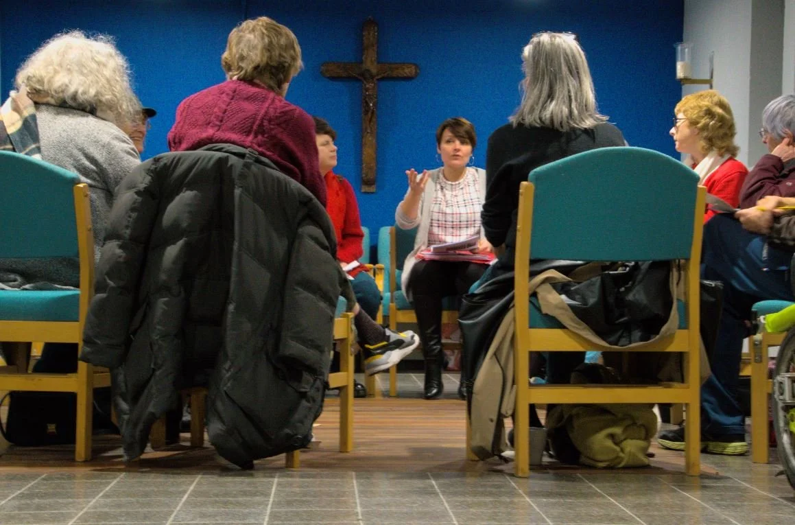 Winter and Christmas Intergenerational Story Exchange