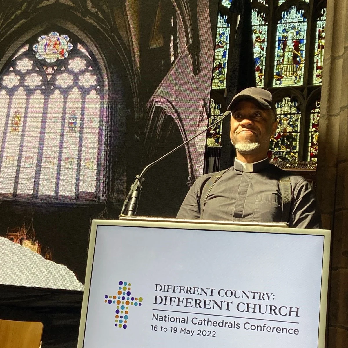 National English Cathedrals Conference