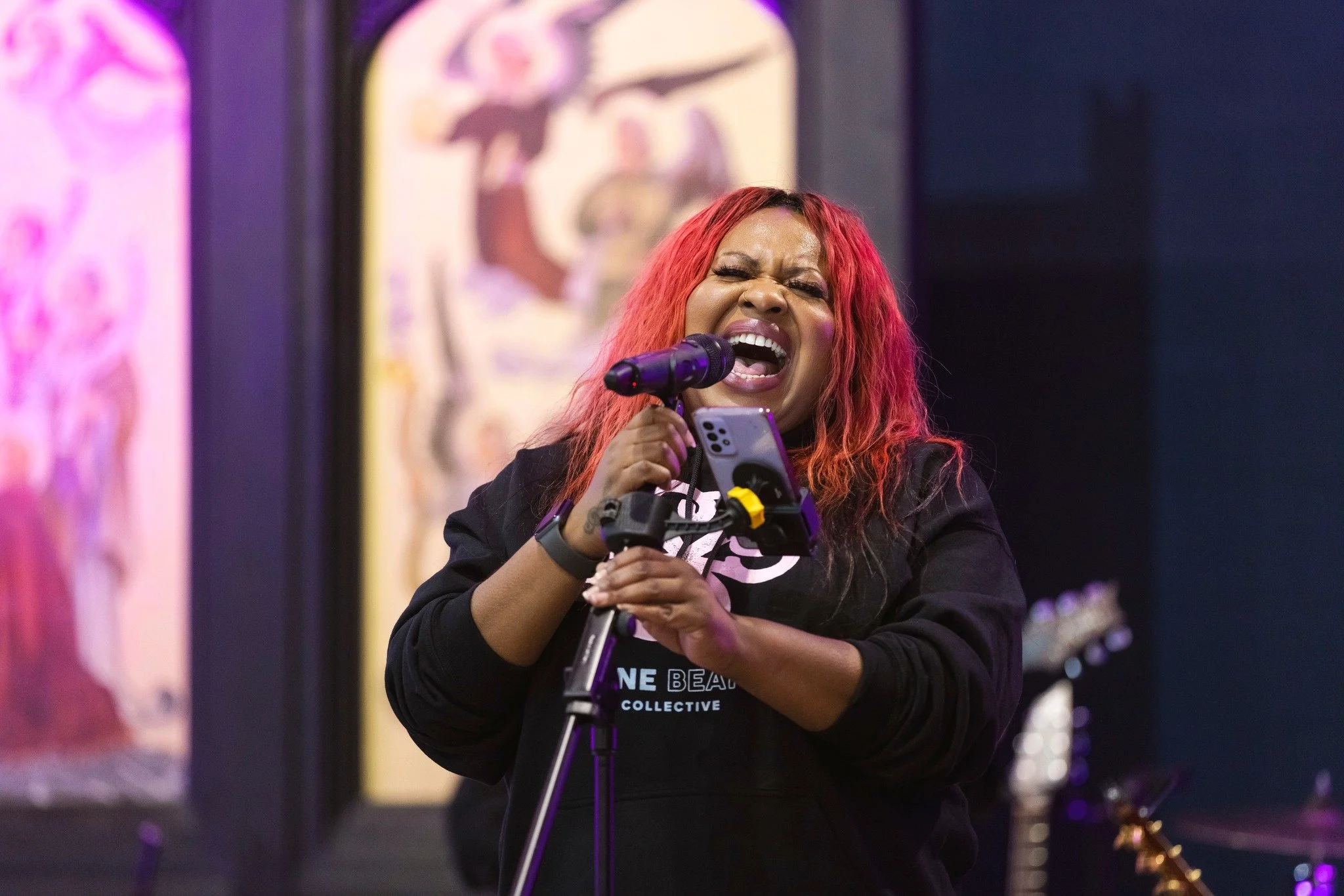 Nine Beats Collective at Ascension