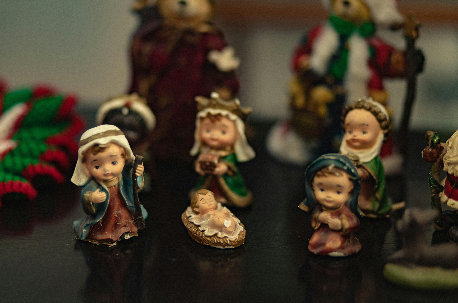 Scratch Nativity