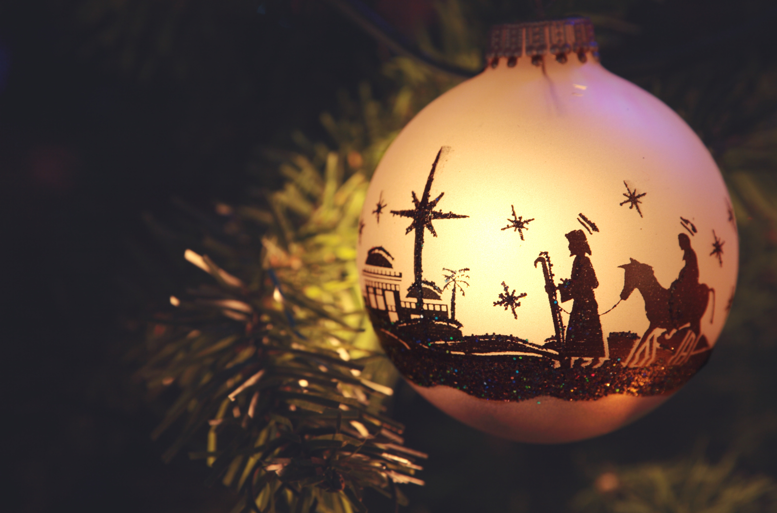 Advent Conversations: Part THREE (Repeat)