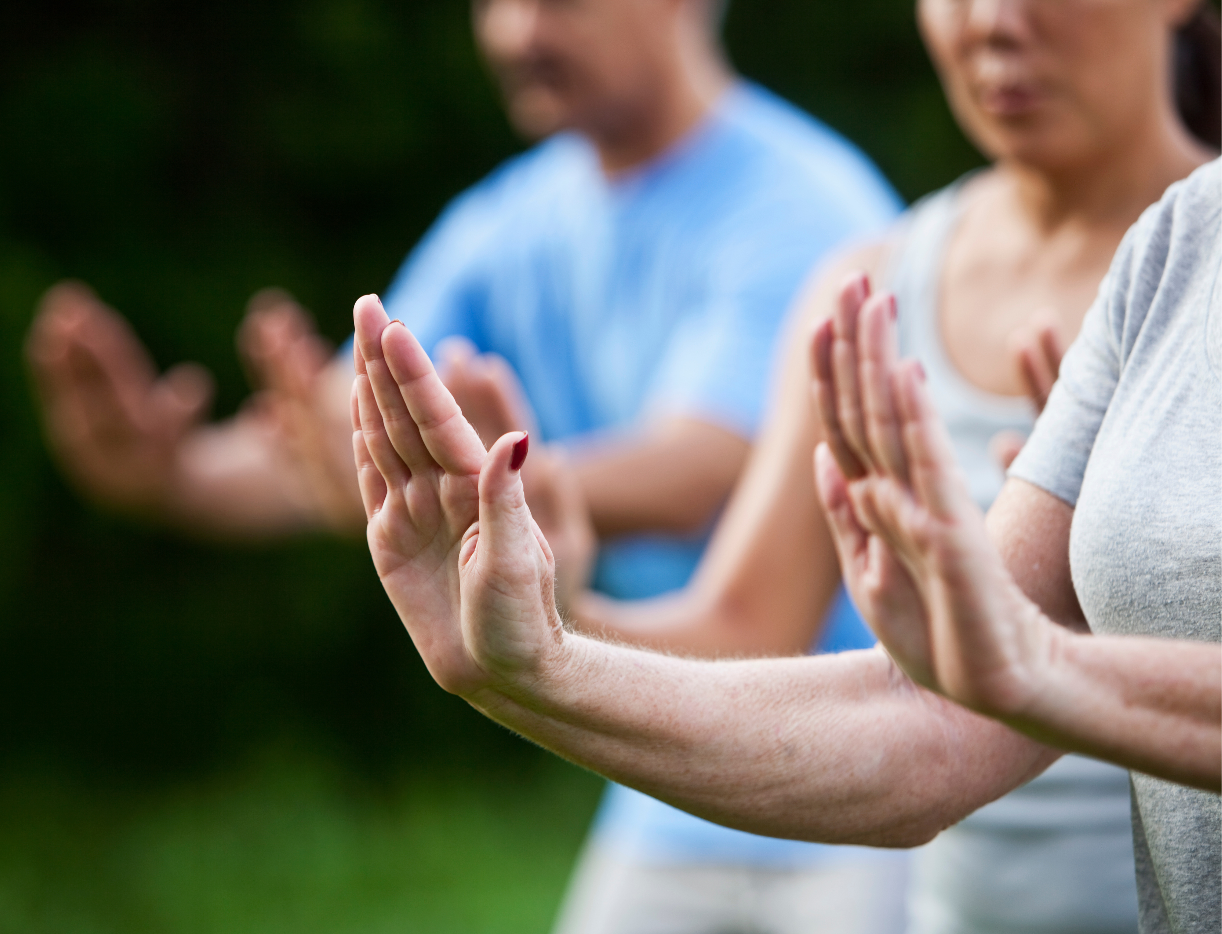 Thai Chi and Chi Kung Class