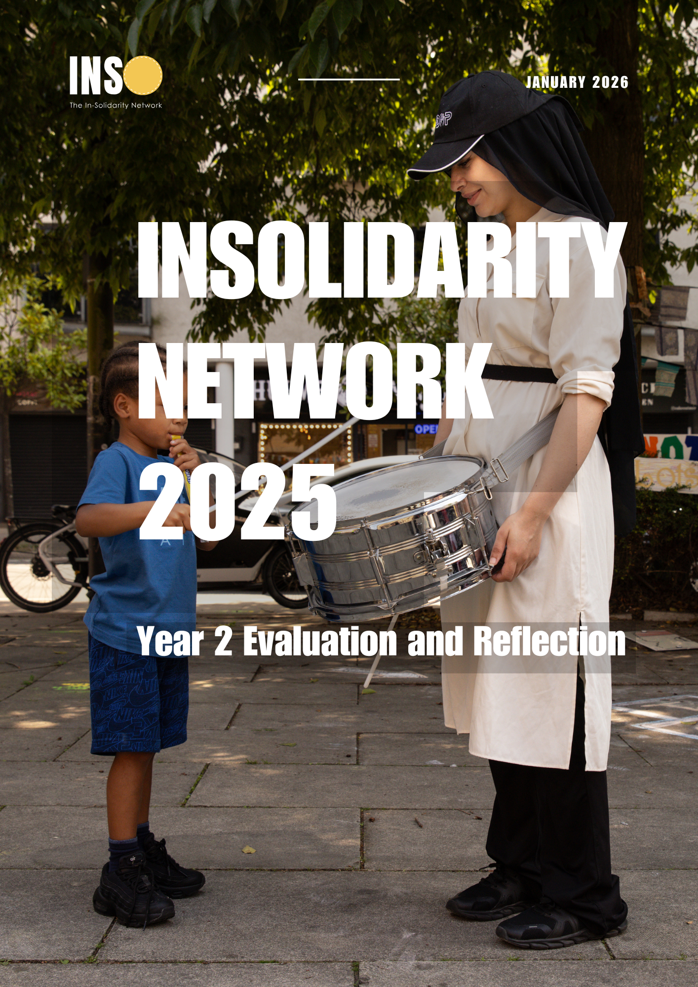InSolidarity Network: what we did in 2025