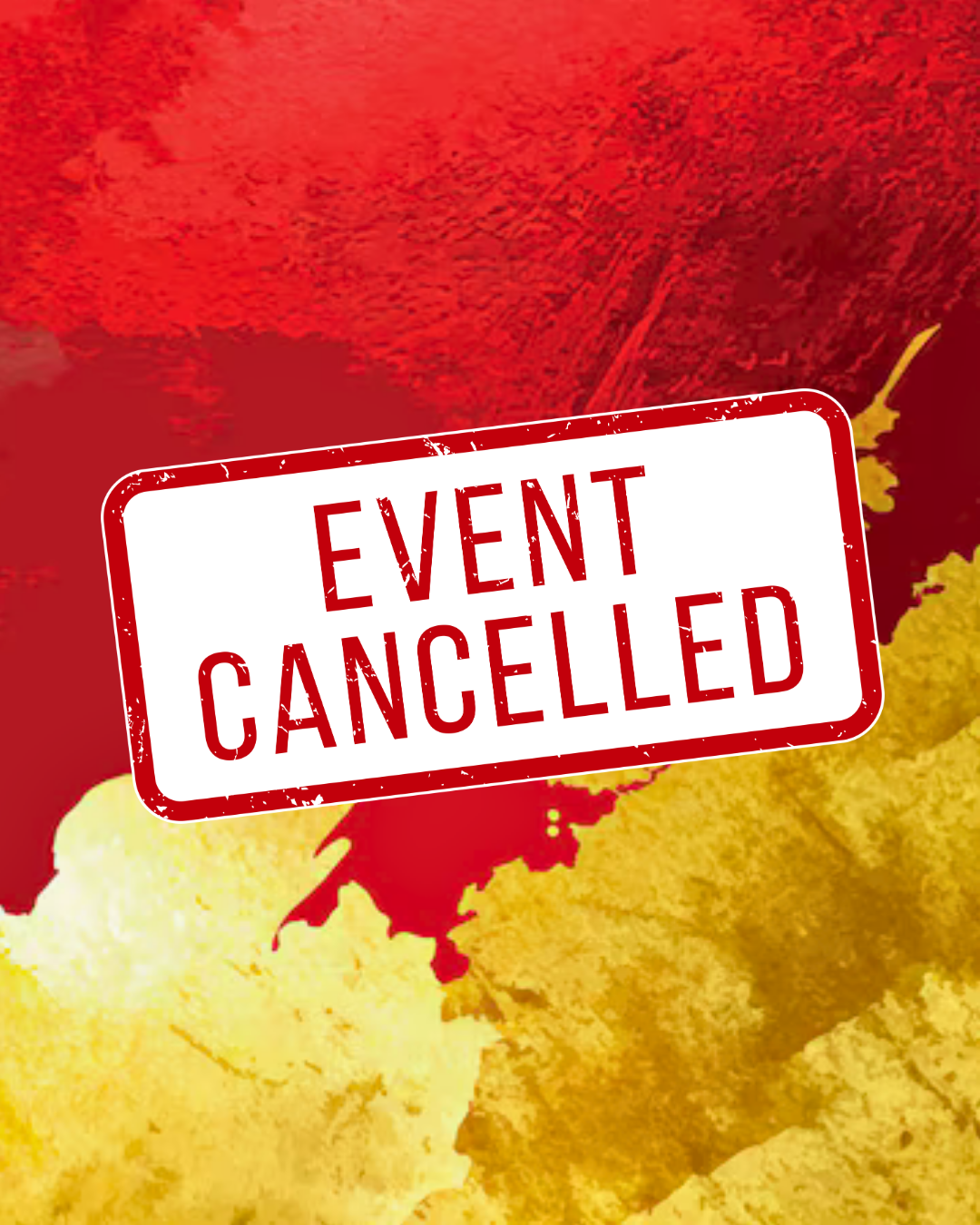 *CANCELLED* Fire and Gold