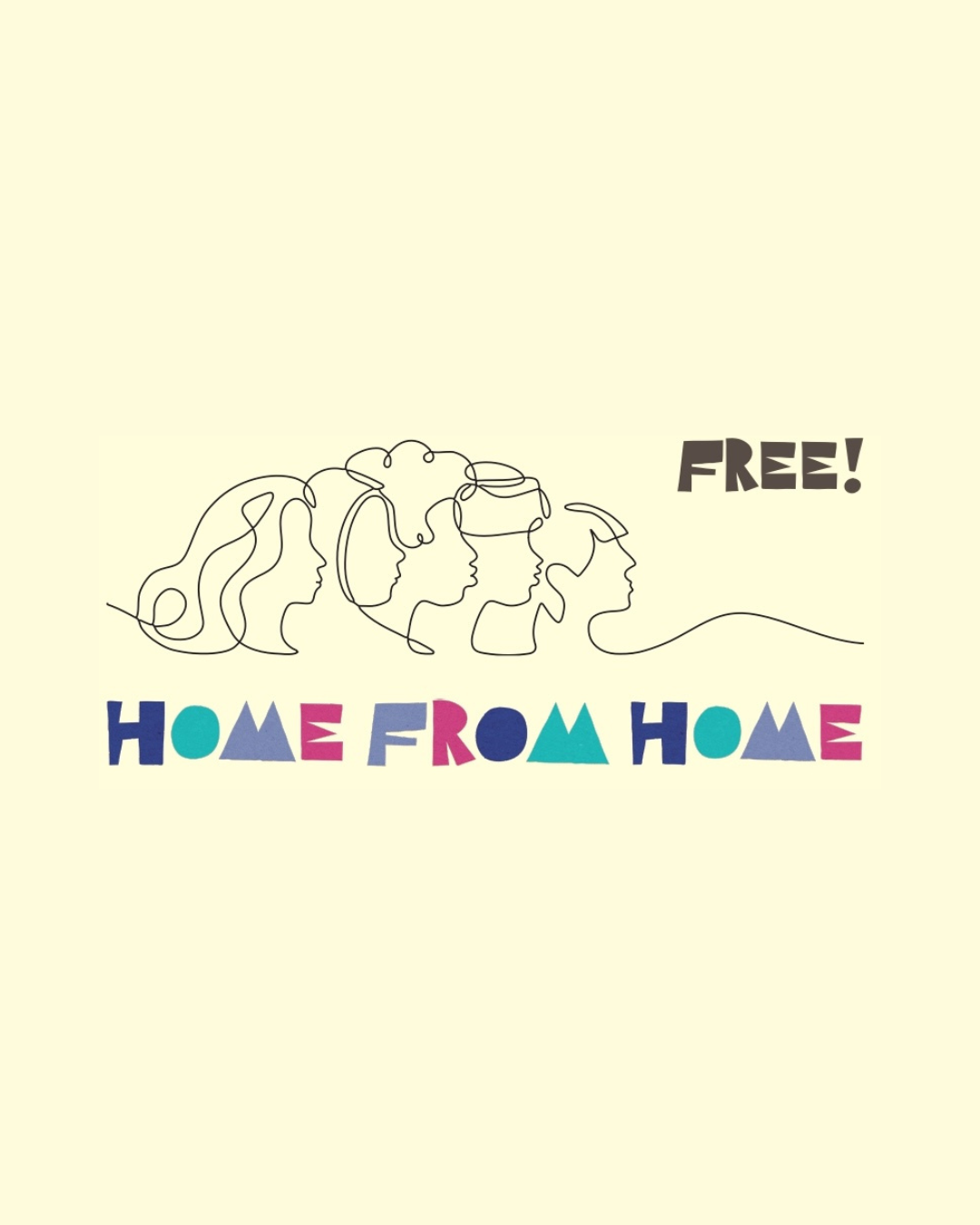 Home From Home - Women's Creativity group