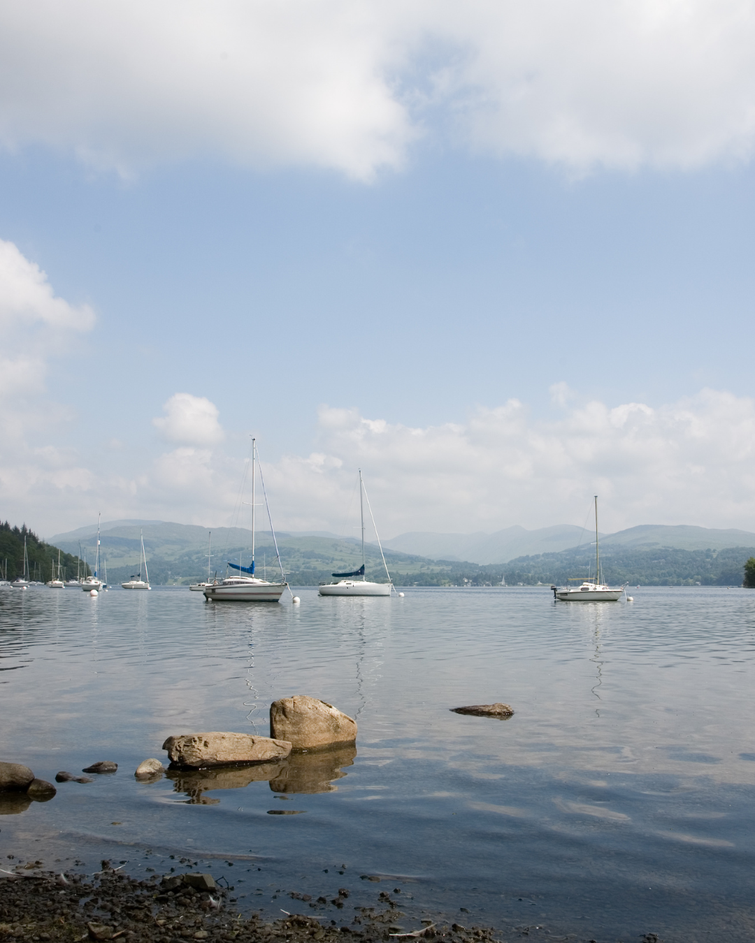 Trip to Lake Windermere