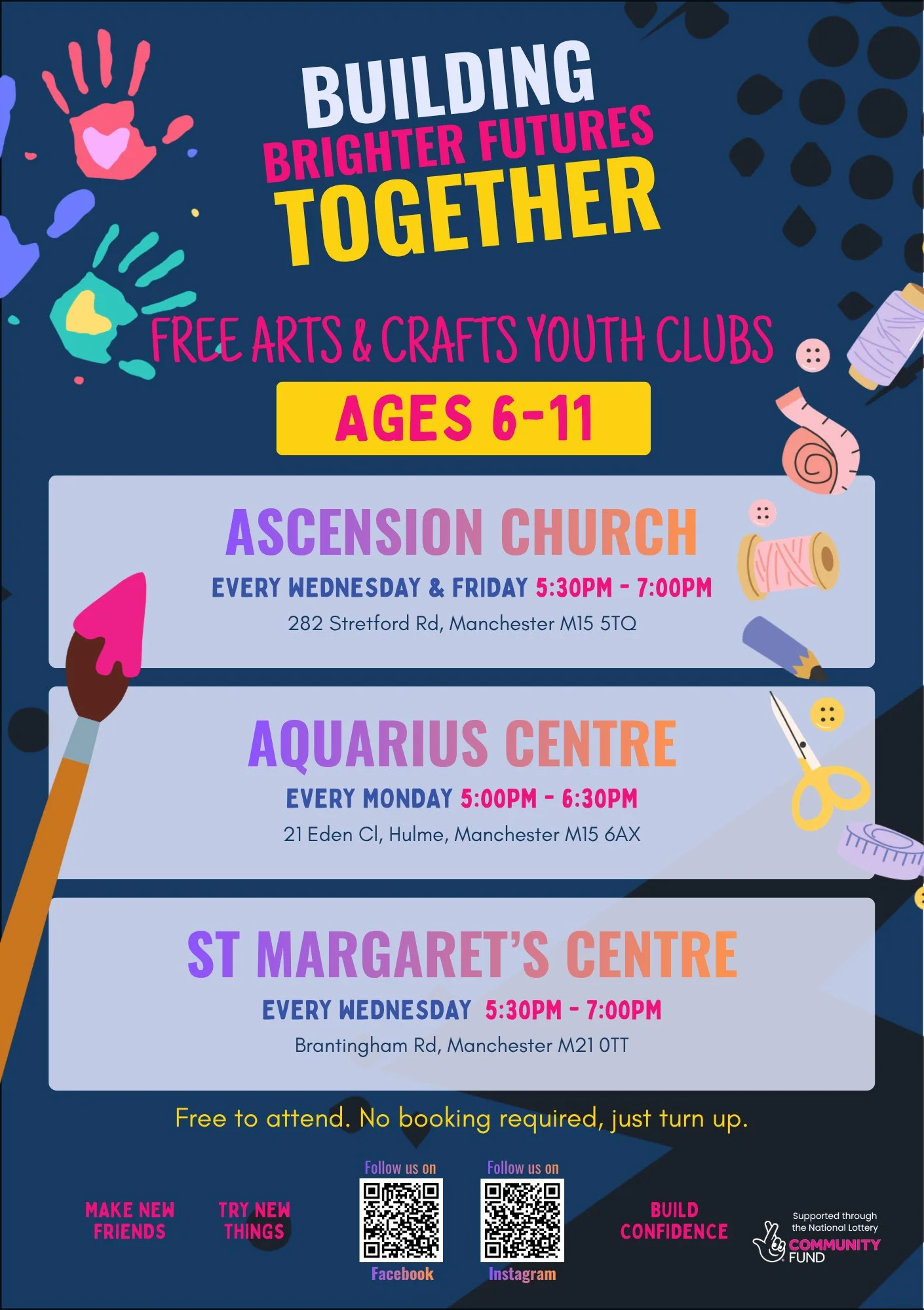 Hulme Youth Club