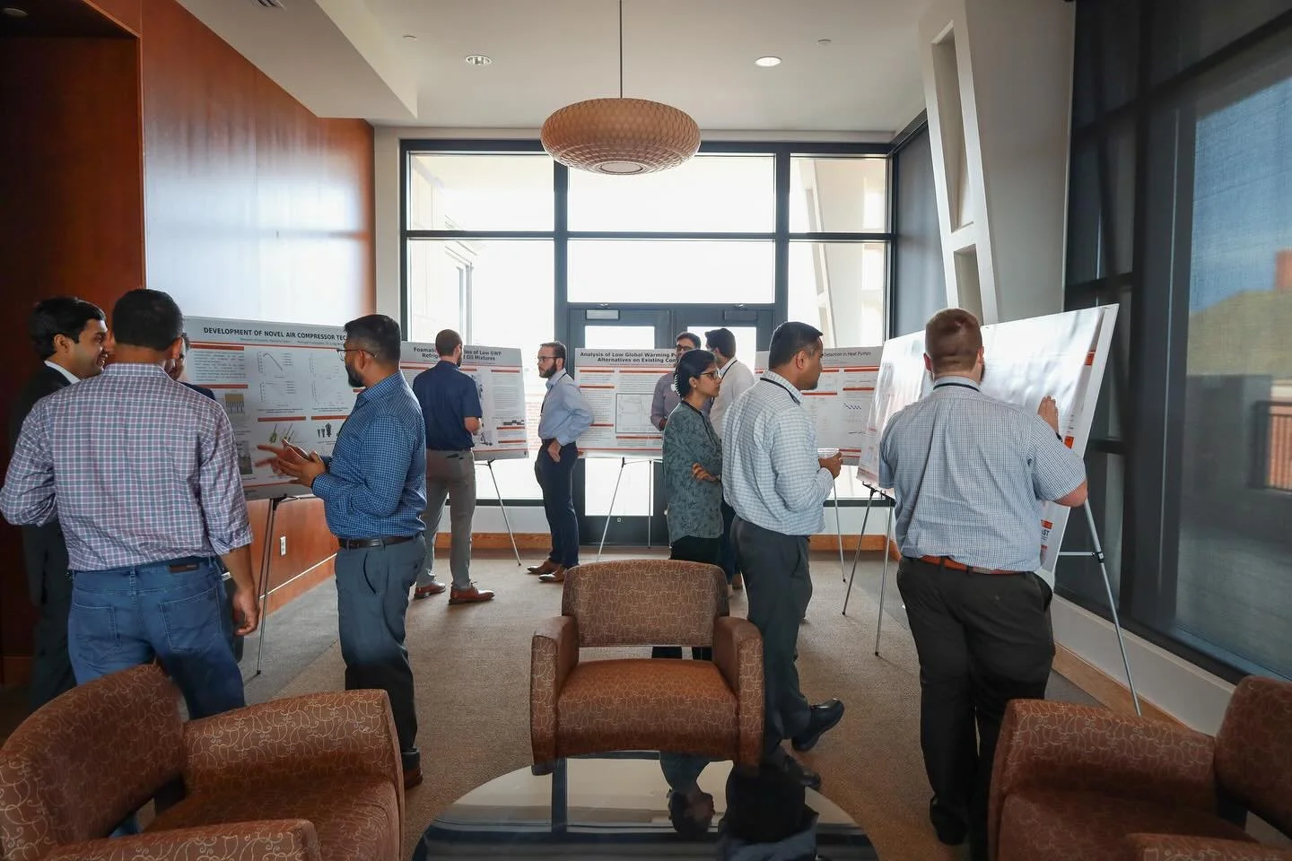 We will be hosting our Biannual CIBS Update &amp; Strategy meeting next week. We look forward to seeing all of our Industry Advisory Board members collaborating with our faculty and students here at Oklahoma State University (@okstate). 

#CIBSosu #g