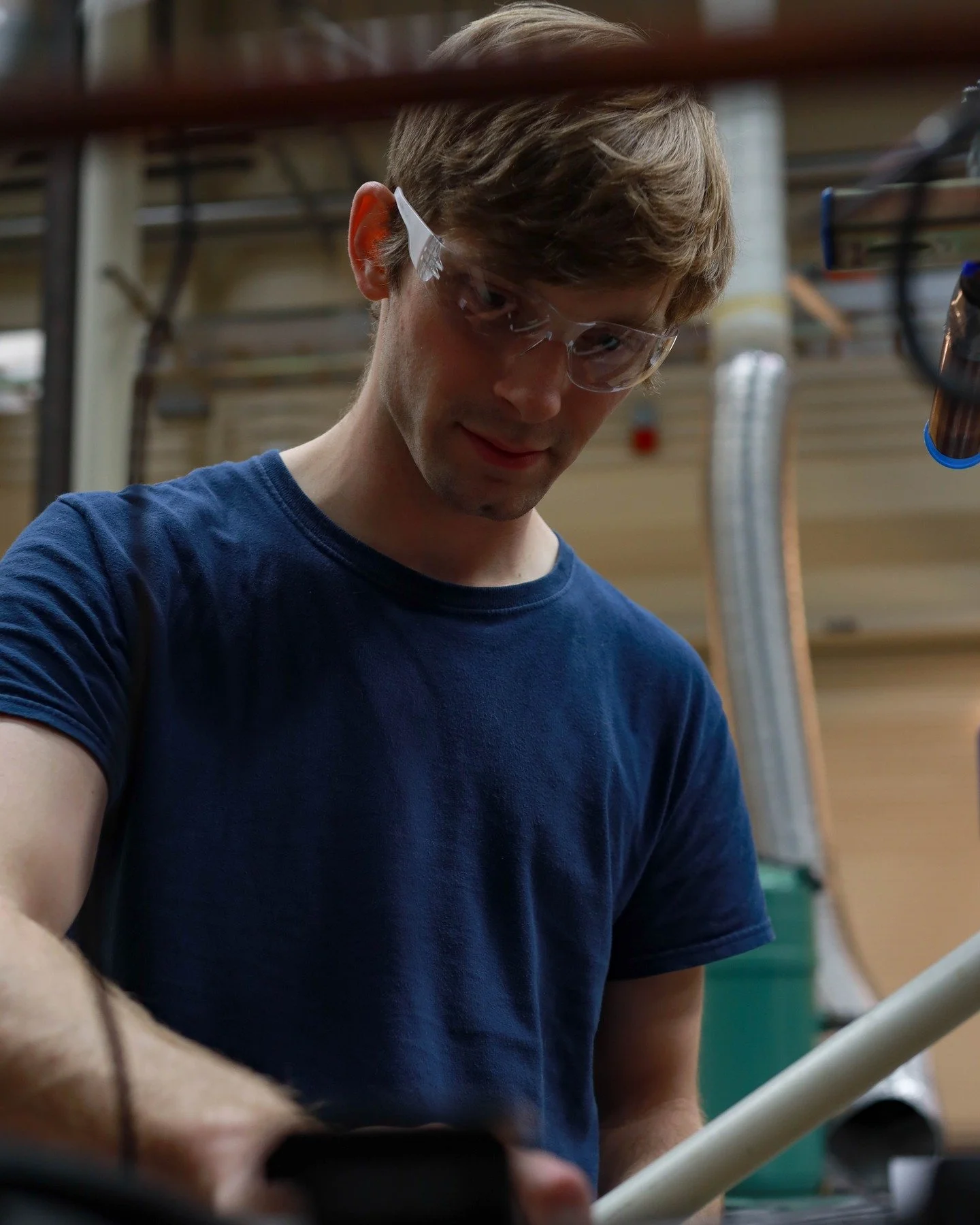 We're excited to welcome Doug Fox as our new Research Lab Manager at the Center for Integrated Building Systems! With a diverse background as a Mechanical Engineer and entrepreneur, Doug brings a wealth of experience to CIBS. 

Doug is excited to sha