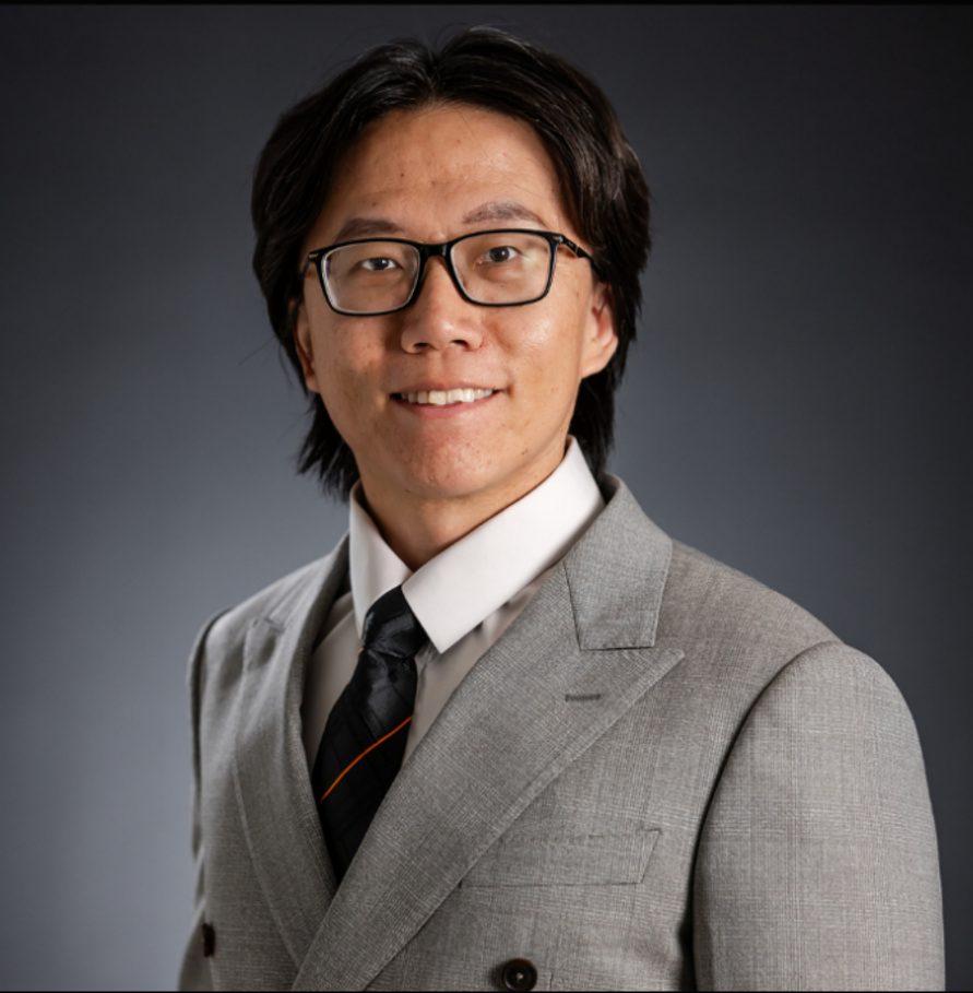 Photo of Dr. Haotian Liu