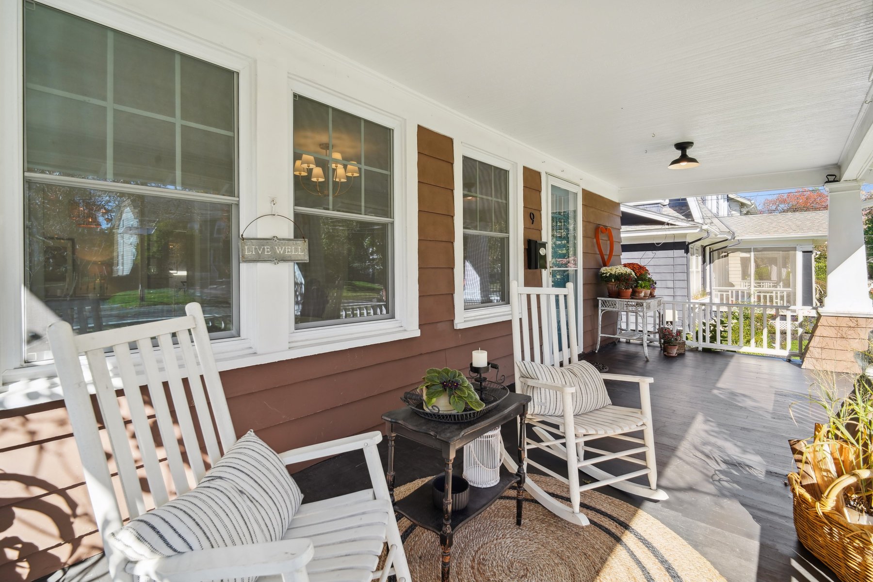 9 Yale Street Maplewood Porch