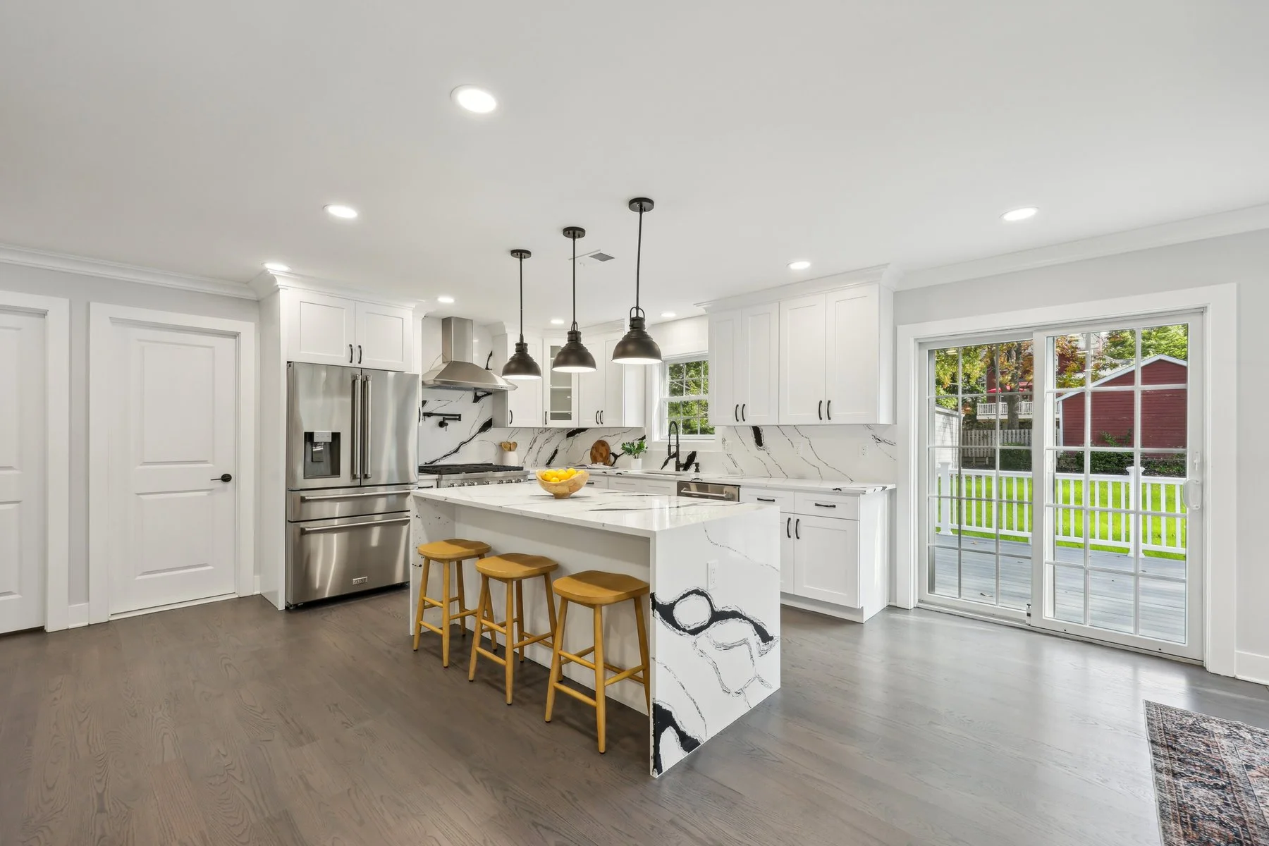 8 Yale Street Maplewood Kitchen Room