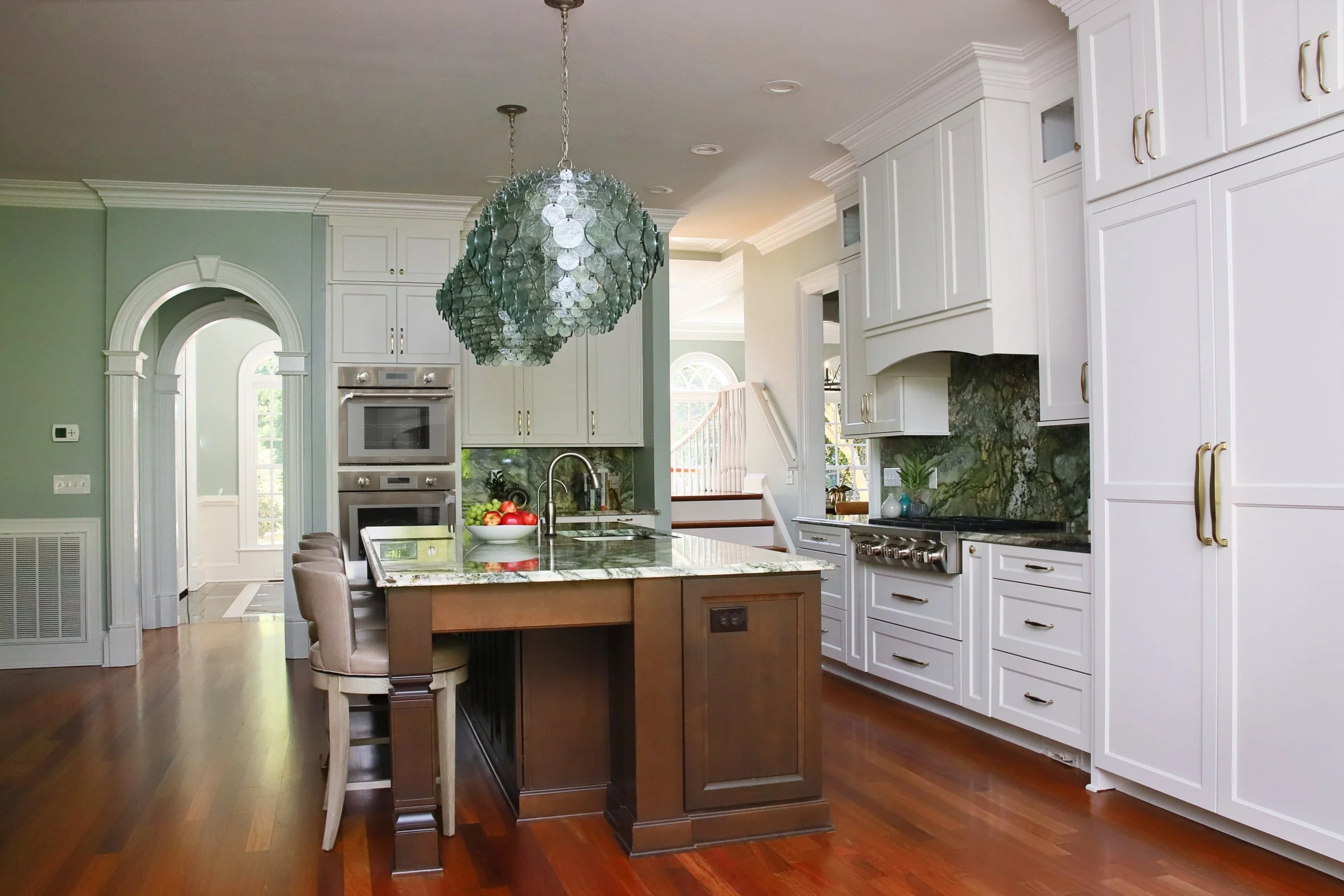 North Raleigh Main Floor Renovation#&amp; Lower Level Finish