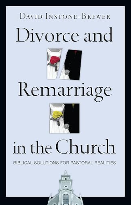Book Review: Divorce &amp; Remarriage in the Church