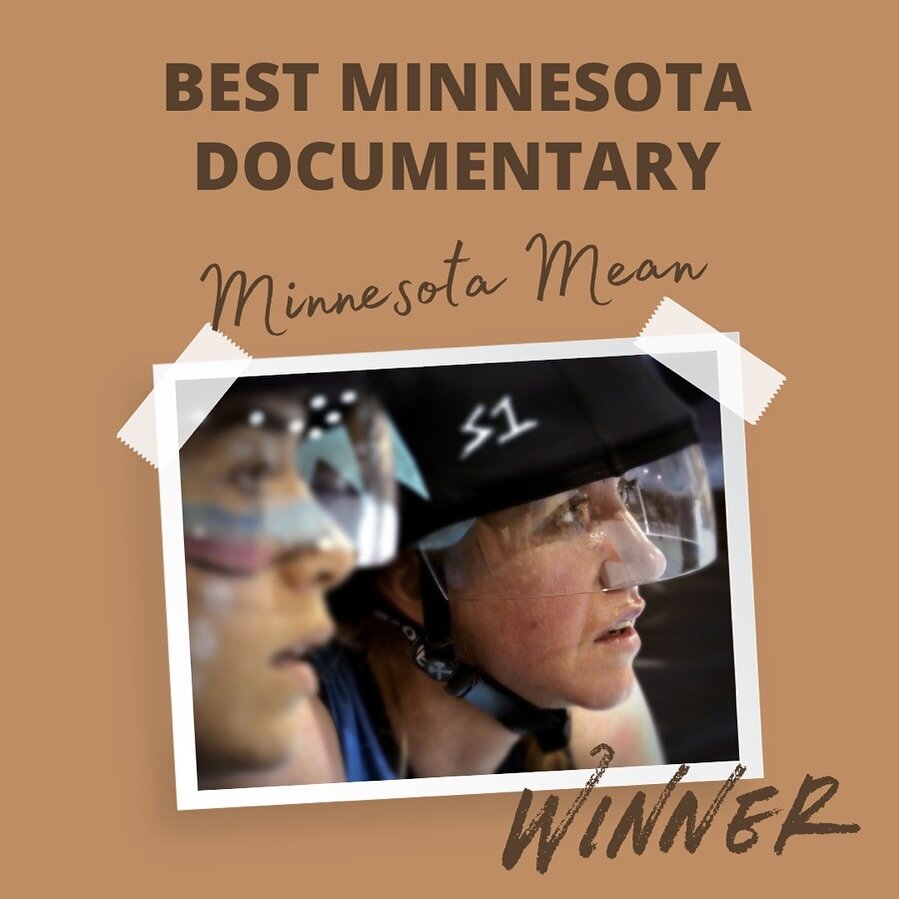 🏆 Minnesota Mean by @emergencegrrl takes center stage as the 2024 winner for Best Minnesota Documentary! This gripping documentary dives into the heart of roller derby, celebrating fierce women who embody strength, resilience, and community. 🎥✨ 

#