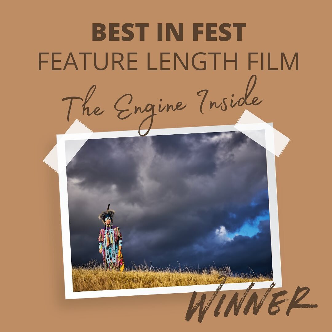 Here are the winners of Best in Fest at the Frozen River Film Festival 2024:

1️⃣ The Engine Inside (Feature-Length) by @colinjones @darrenmccullough43  @dwittenburg 

2️⃣ Children of Lead (Mid-Length Film) by @martin.boudot 

3️⃣ The Orchestra Chuck
