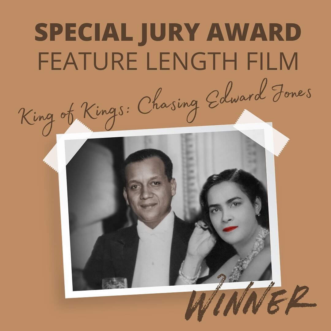Here are the winners of the Special Jury Awards at the Frozen River Film Festival 2024:

1️⃣ King of Kings (Feature) @_king.of.kings.film_ 

2️⃣ Who She Is (Mid-Length) @calderaproductions @jordandresser @sophiebarksdale 

3️⃣ Carpenter (Short) @xeli