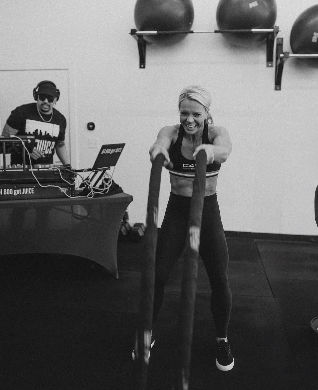 Fitness Workshop - 4 Week Series