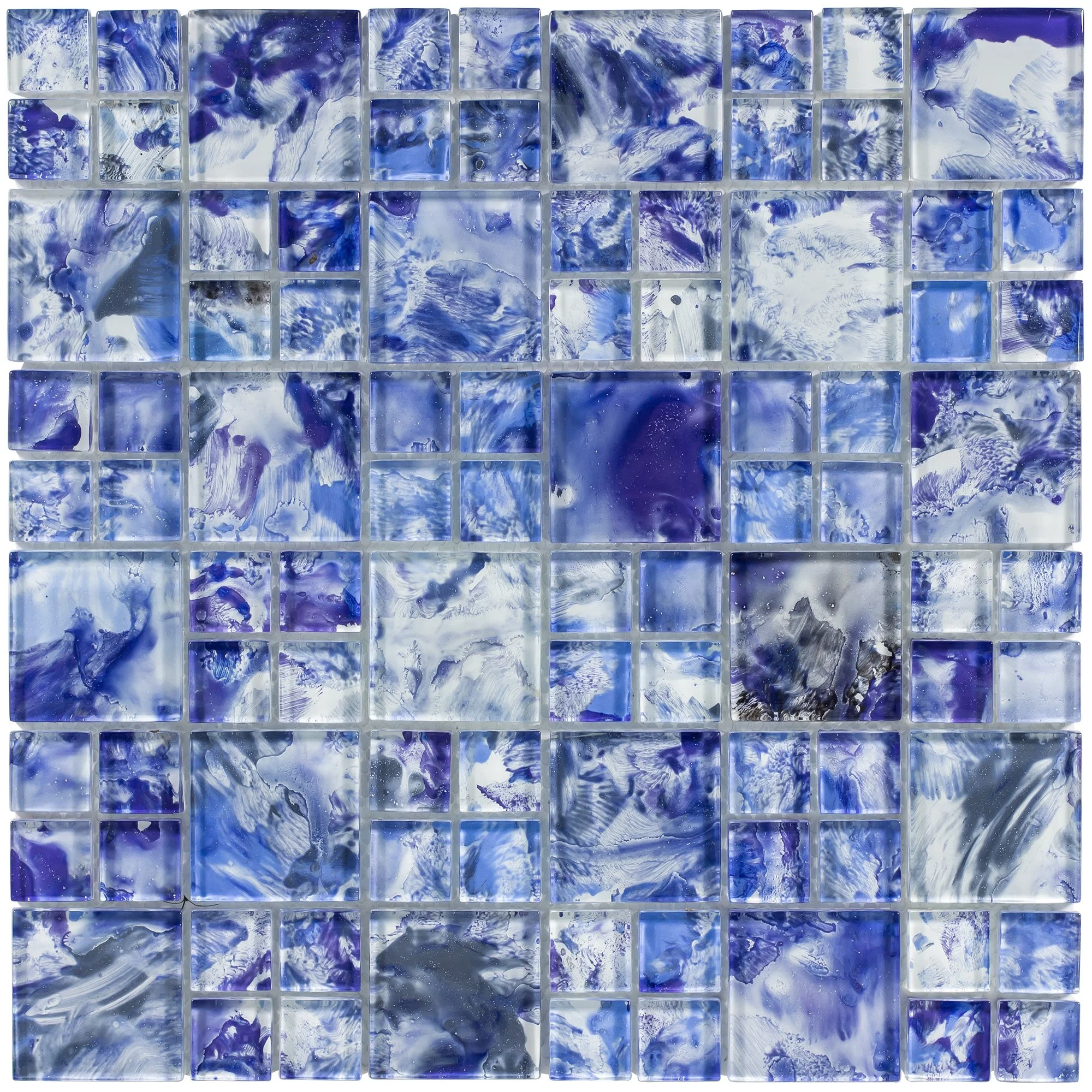 SPLASH - ISLAND BLUE