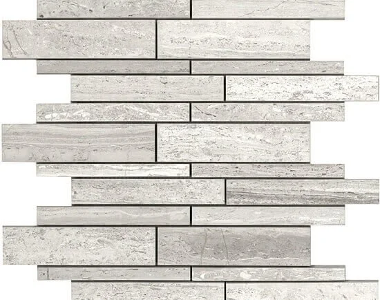 BIANCO WOOD - IRREGULAR LINEAR