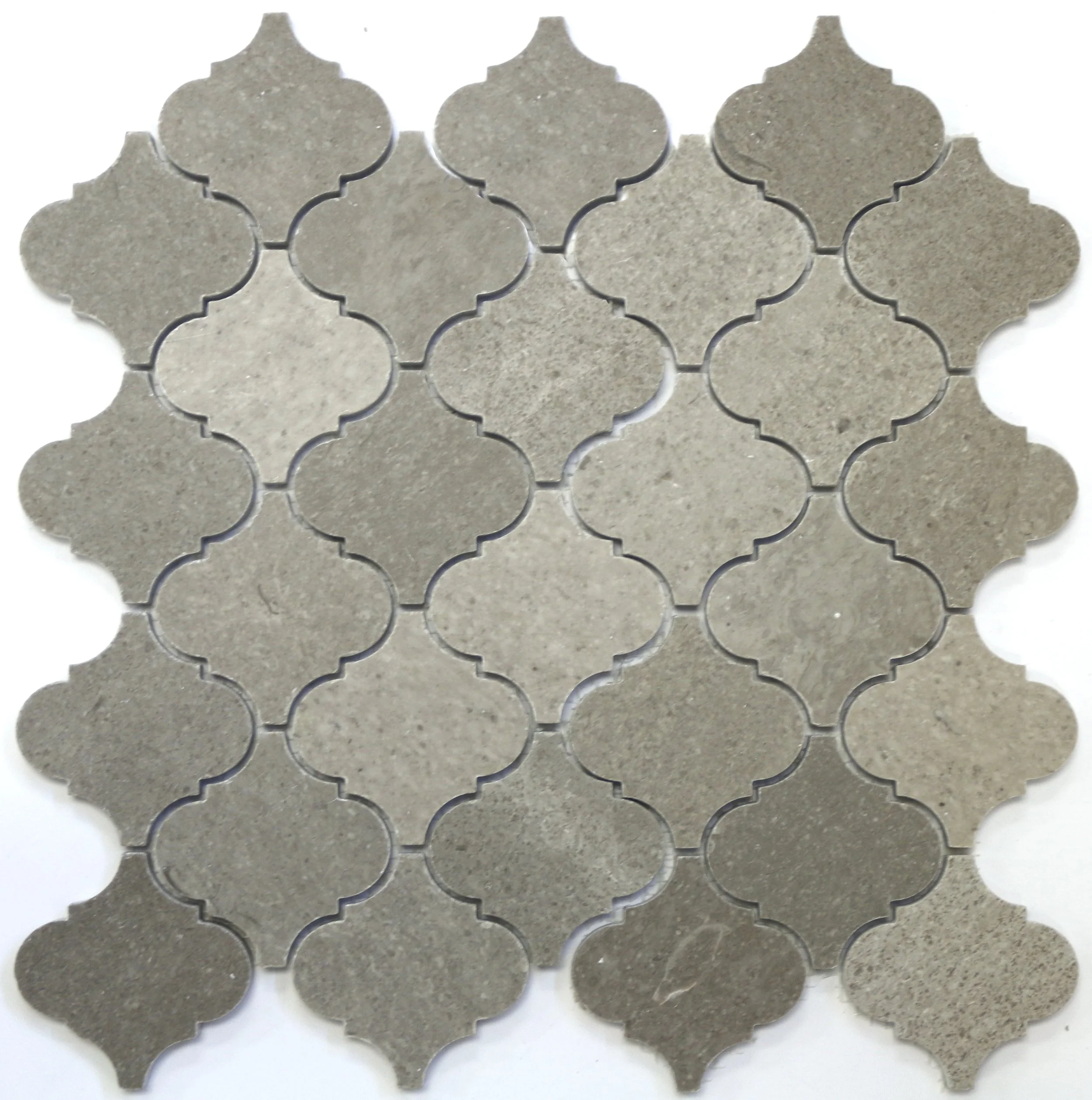 CINDERELLA GREY - MOROCCAN