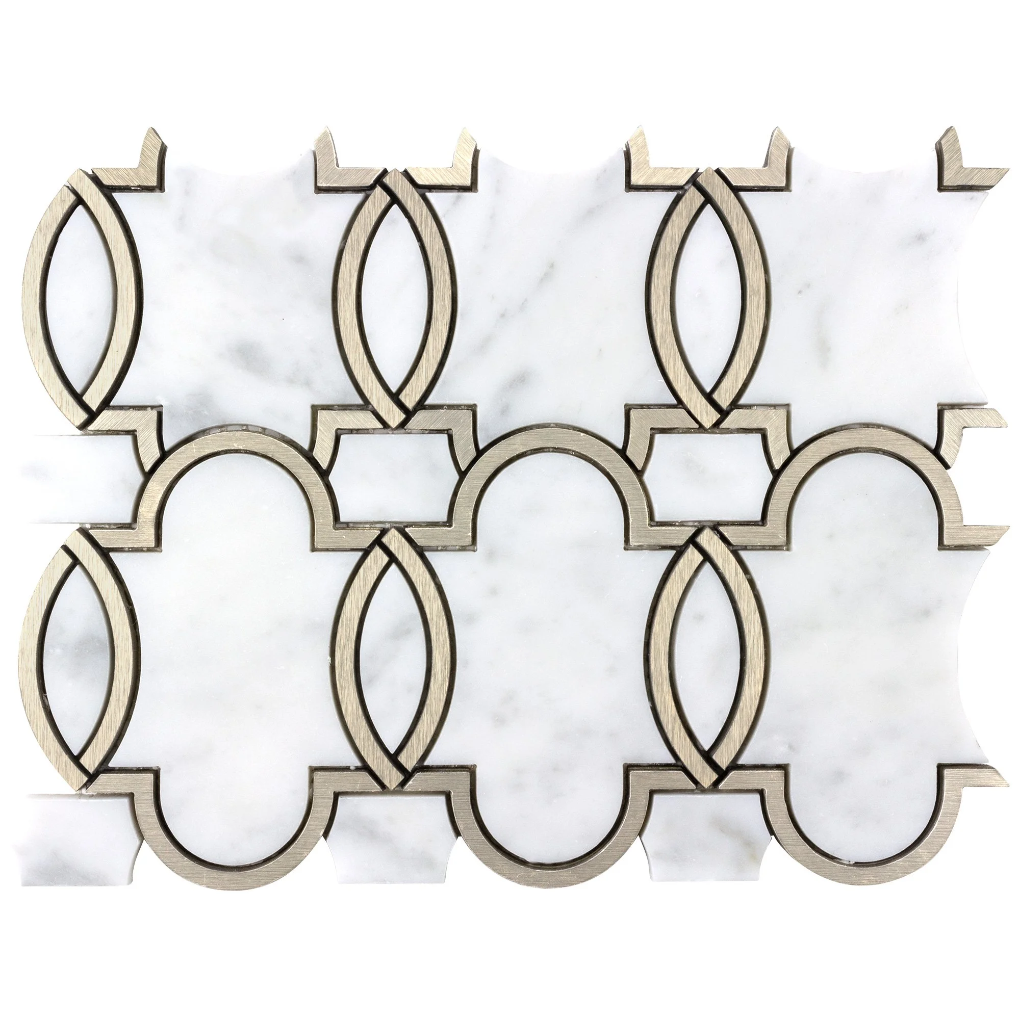 PANACHE - GILT GARLAND