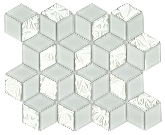 DIAMOND HEX - SUPER WHITE