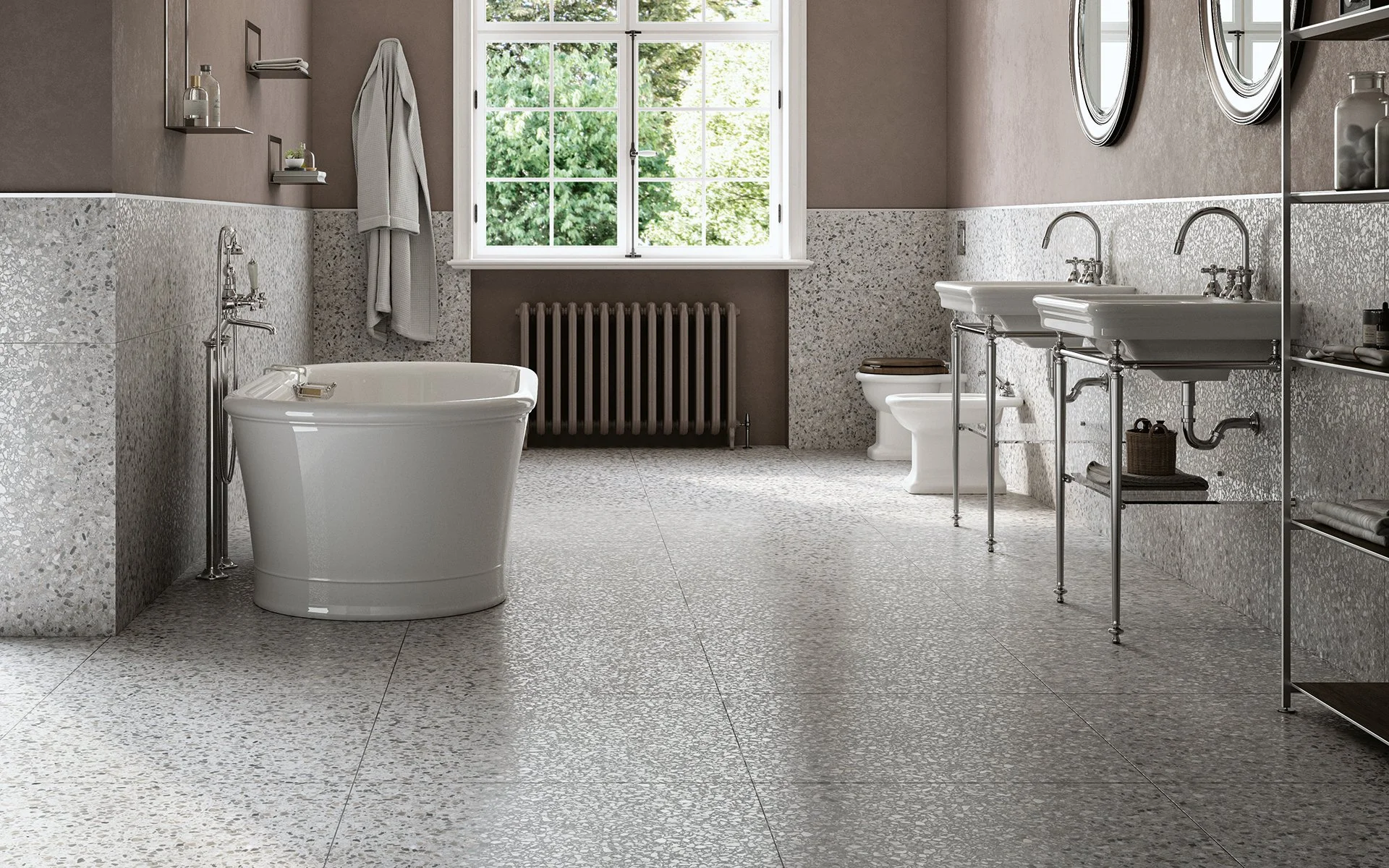 TERRAZZO — alpha tile & stone