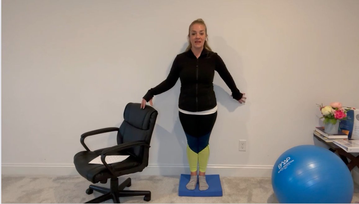Top 5 Balance Tests Physical Therapists Use to Prevent Falls in Seniors