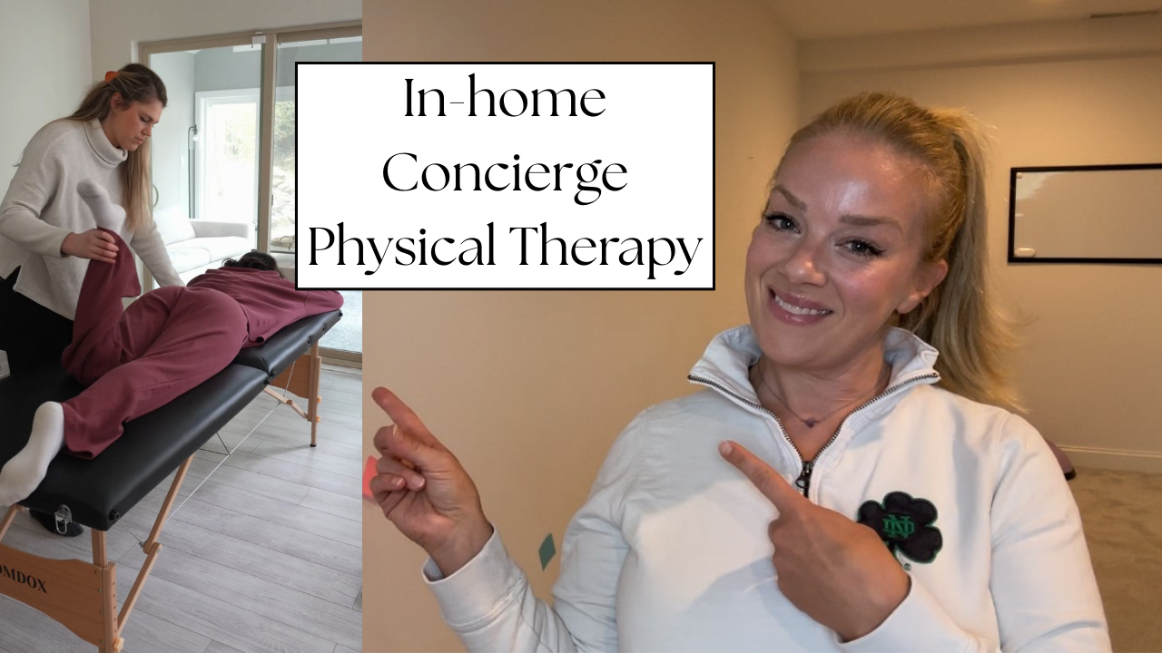 Where can I find in-home physical therapy services in Northeast Ohio?