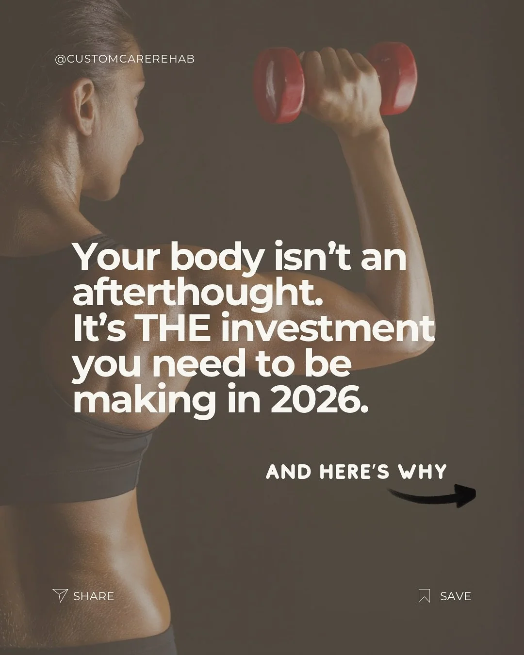 We&rsquo;re really good at showing up for everyone else. But your body deserves that same level of care. 💯

The work we do with women&rsquo;s health is about more than fixing a problem - it&rsquo;s about supporting your life, your movement, and your