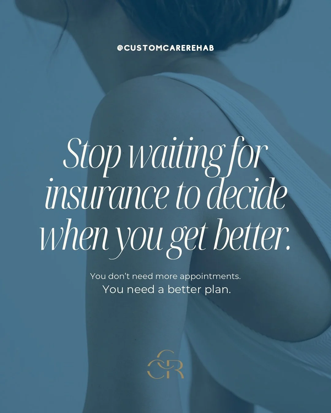 Concierge physical therapy isn&rsquo;t about being &ldquo;extra.&rdquo; It&rsquo;s about being intentional.

It&rsquo;s for the woman who:
➡️ Doesn&rsquo;t have time for 3 appointments a week
➡️ Wants custom, intentional therapy plans
➡️ Is tired of 