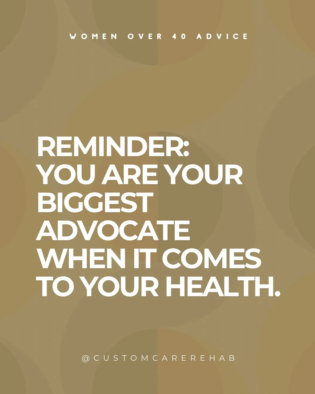 If you&rsquo;ve ever left a doctor&rsquo;s appointment feeling dismissed, confused, or like your symptoms were brushed off, you&rsquo;re not imagining it. And you&rsquo;re not overreacting.

When it comes to your health, you are your biggest advocate