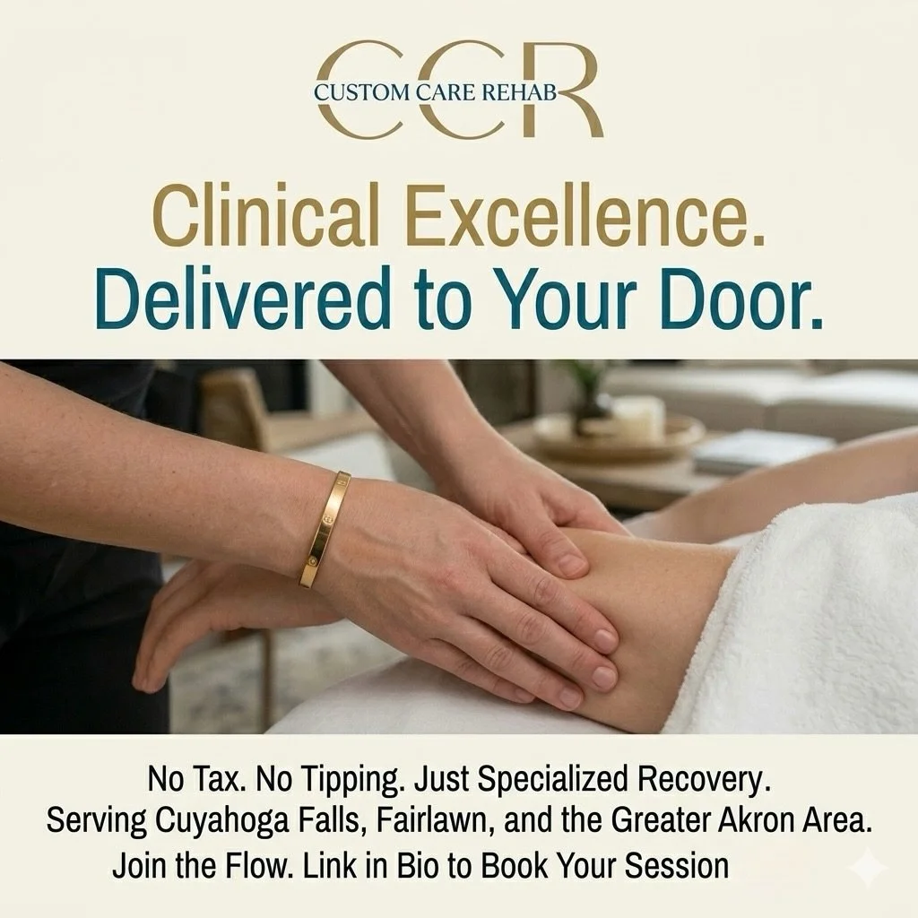 Lymphatic health is healthcare. 🧬
Often misunderstood or brushed off as just a &ldquo;trendy spa treatment,&rdquo; specialized lymphatic drainage is actually a powerful, clinically backed intervention for a wide range of medical and lifestyle condit