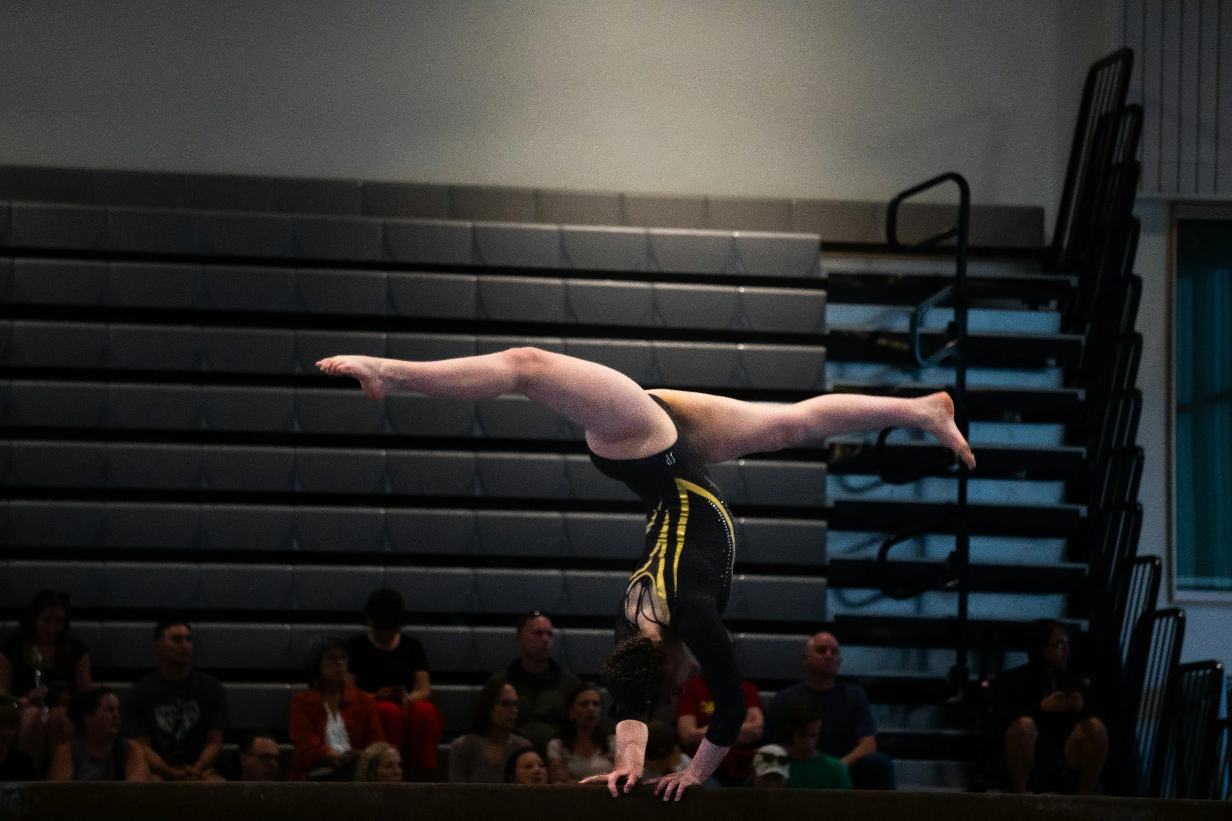 Beyond the Mat: Why Former Gymnasts and Female Athletes Need Specialized Orthopedic Care