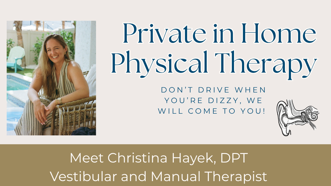 Beyond the Waiting Room: High-Quality In-Home &amp; Concierge Physical Therapy for Neurological, Vestibular, and Spine Care in Cleveland
