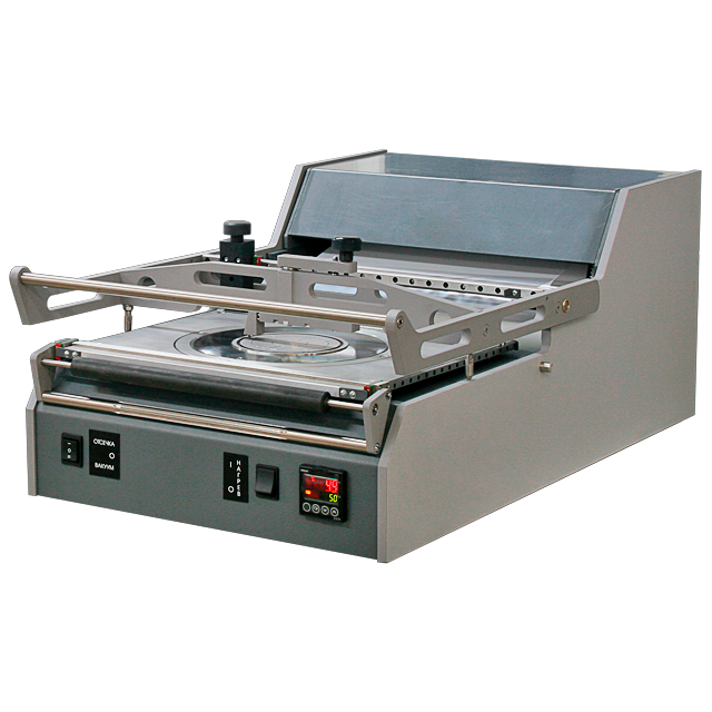 Установка монтажа пластин на спутник-носитель WM-200