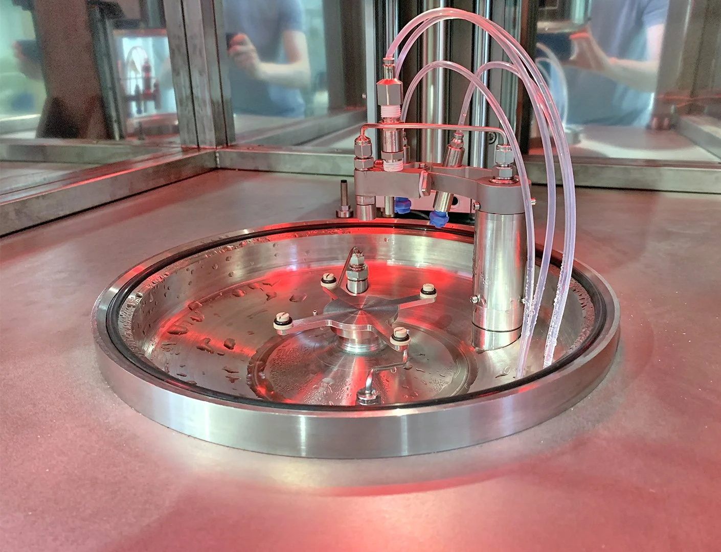 Модуль Lift Off