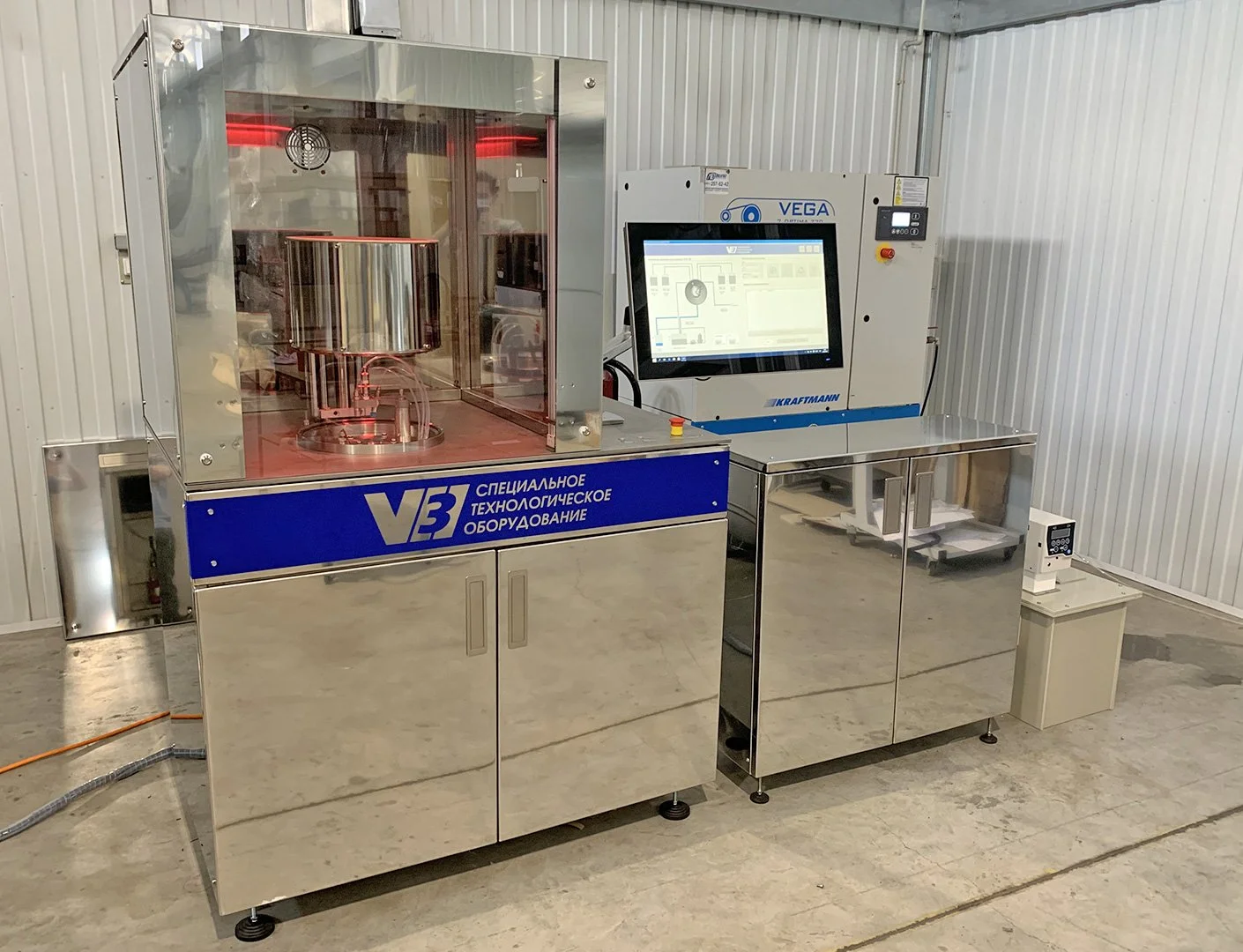 Общий вид LCS-LO