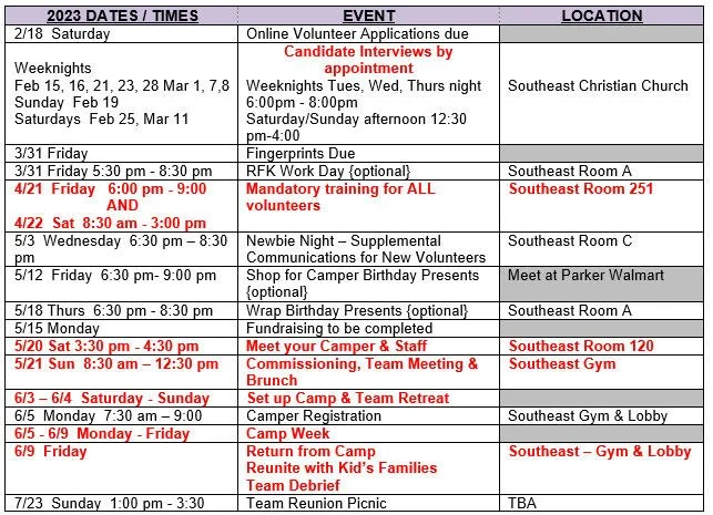 Events — For The Children | Parker, CO - Camp #272 events-for-the-children-parker-co-camp-272