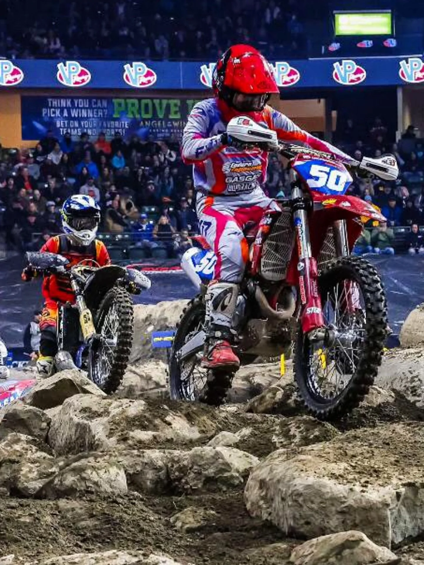 A big comeback for Women&rsquo;s Endurocross! The ladies will be lining up this Saturday for one epic race, and we&rsquo;re proud to be just one of the sponsors helping to support these ladies in their passion for the sport. ❤️&zwj;🔥

That&rsquo;s r