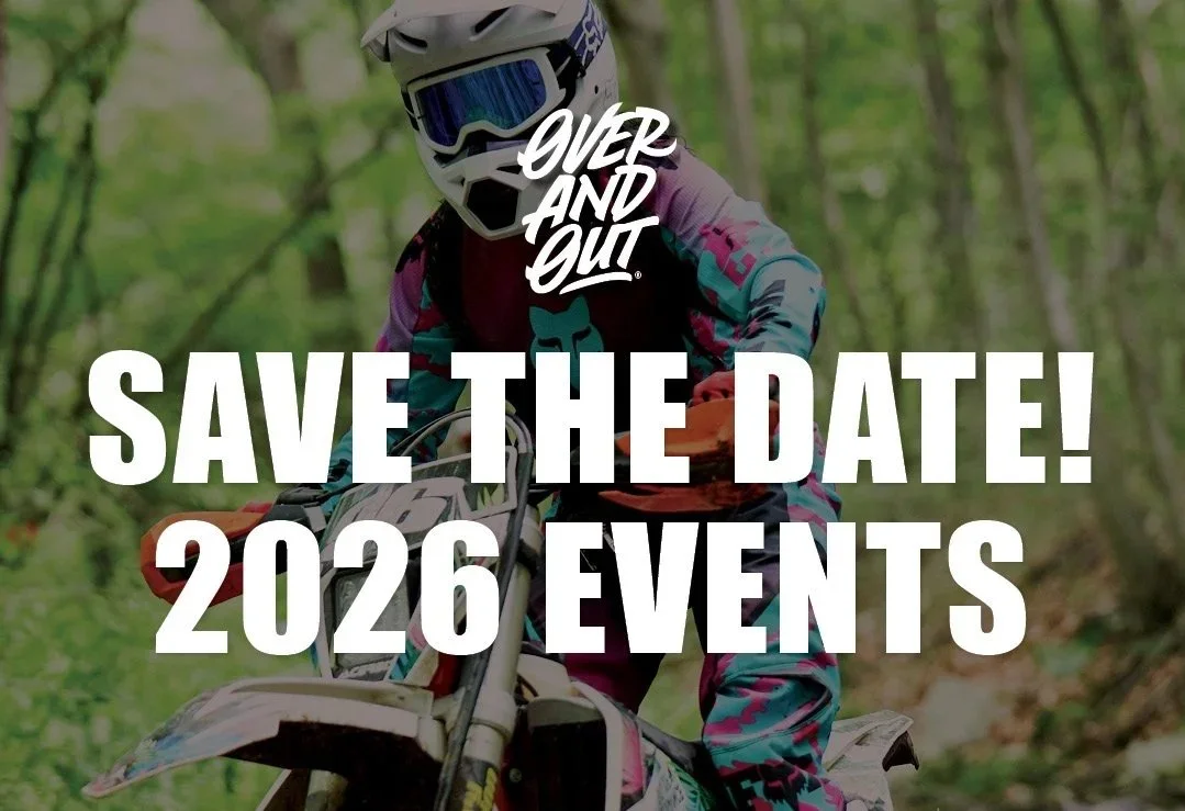 2026 Event Dates!