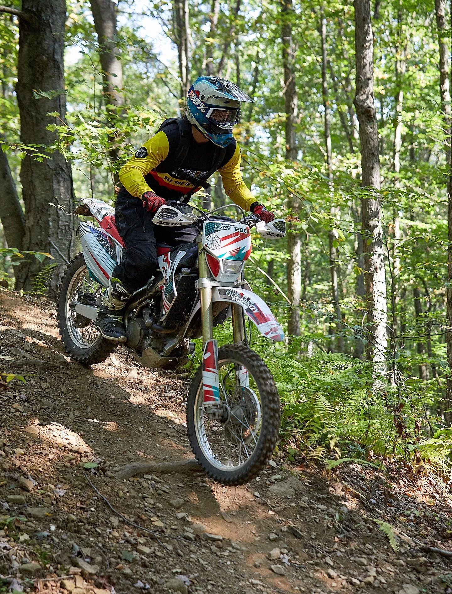 🚨This FRIDAY, registration opens for our Women&rsquo;s Off-road Campout! This event brings together women riders of all levels to ride dirt bikes, dual sports, ADV bikes and more! 🙌

Ladies 18+ join us on a beautiful private property to camp, ride,