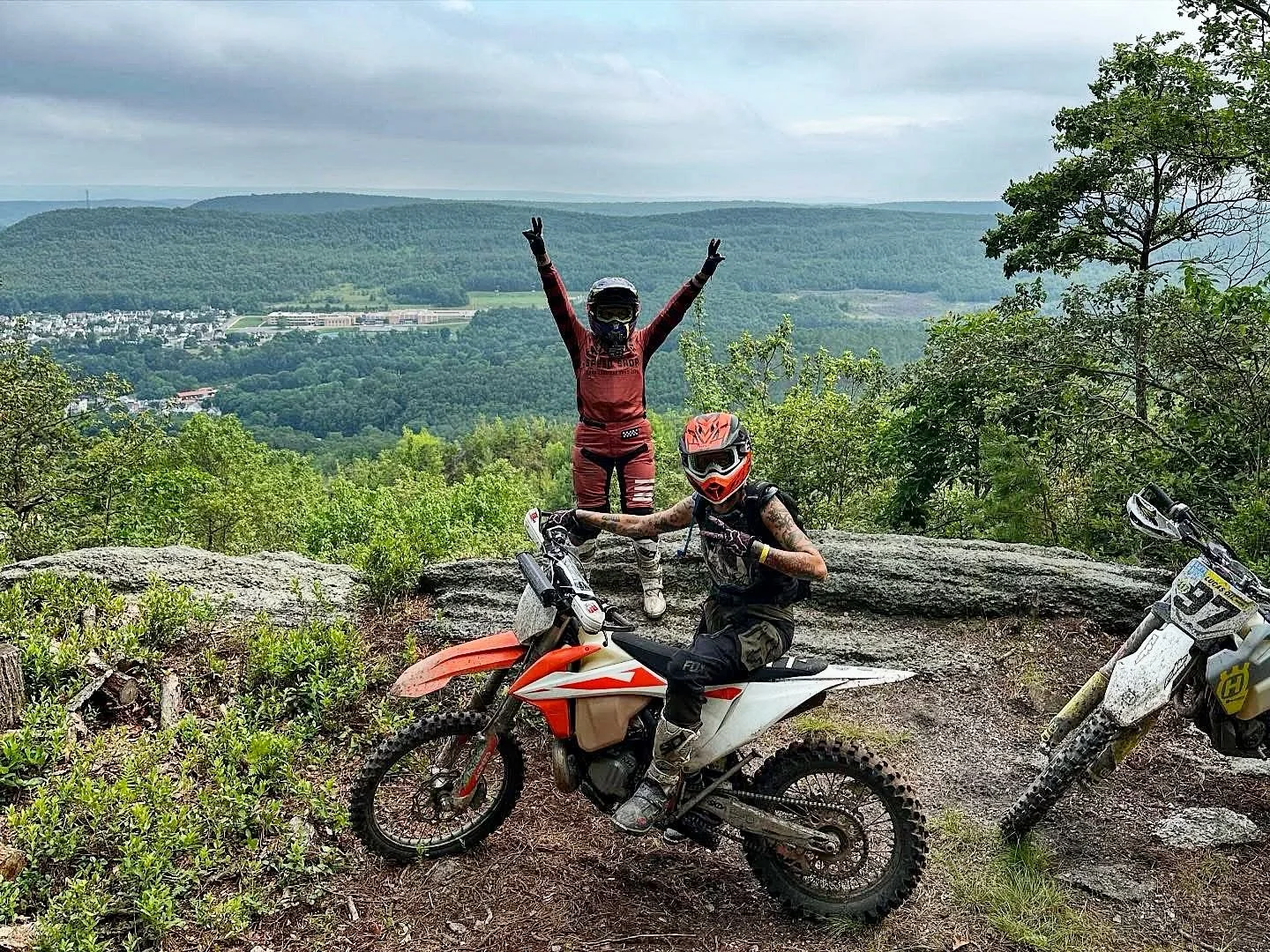 We can see the Women&rsquo;s Campout from here! Less than 1 month to go! 💯🫶

OAO26 Women&rsquo;s Off-road Campout
June 12-14, 2026
Tamaqua, PA

Register now: overandoutevents.com