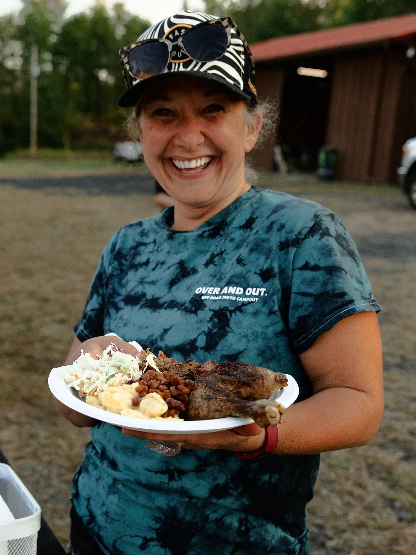 There&rsquo;s more to a moto-weekend than the trails! We love a good time filled with snacks, treats, giveaways and - as one attendee put it - &ldquo;little nuggets of joy found everywhere!&rdquo; 😃💯

We&rsquo;re stoked to have all sorts of treats 