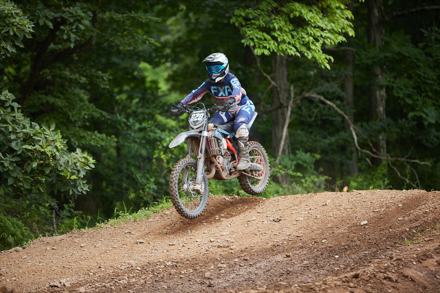 5 Benefits of Riding Motocross — OVER AND OUT